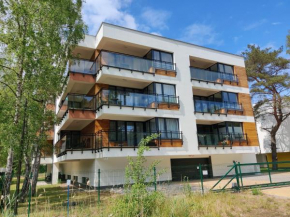 Enklawa Mielno przy plaży - Szklane apartamenty, Mielno
